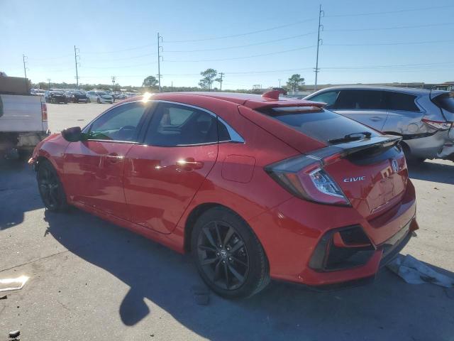 Изображение 2 2020 HONDA CIVIC EX 2020 с VIN SHHFK7H61LU407237