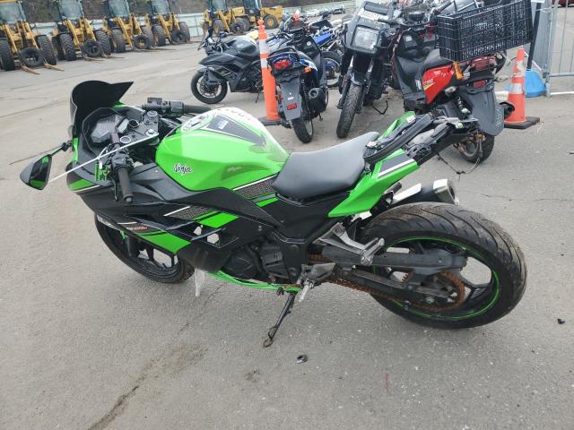 Obraz 3 z 2013 KAWASAKI EX300 B 2013 z VIN JKAEX8B17DDA04452