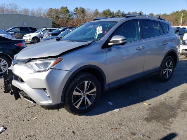 2016 TOYOTA RAV4 XLE 2016 image