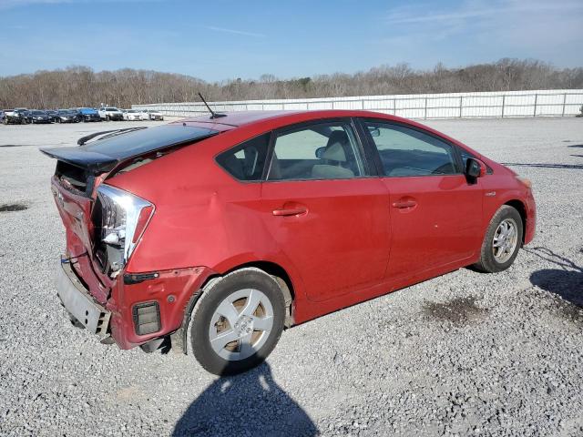 Obraz 3 z 2010 TOYOTA PRIUS  2010 z VIN JTDKN3DU8A5116981