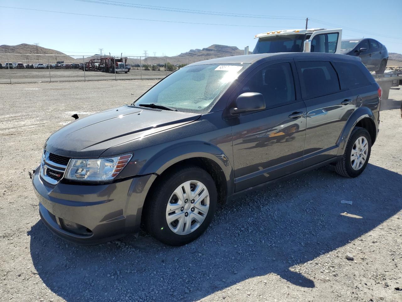 2014 DODGE JOURNEY SE 2014 image