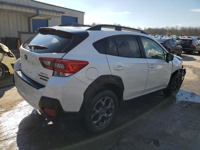 Image 3 of 2021 SUBARU CROSSTREK SPORT 2021 with VIN JF2GTHSC8MH241311
