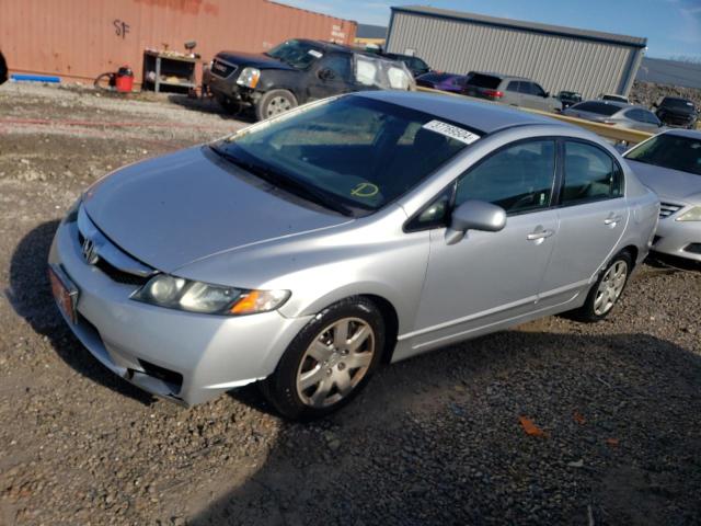 2009 HONDA CIVIC LX 2009 image
