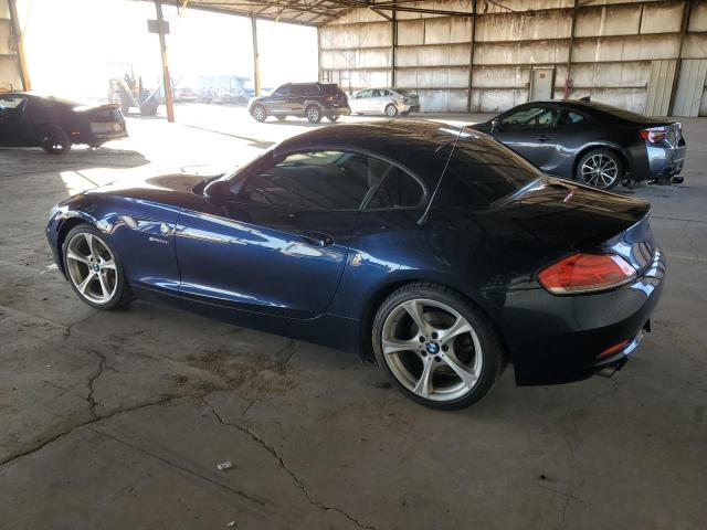 Obraz 2 z 2013 BMW Z4 SDRIVE28I 2013 z VIN WBALL5C52DJ103815