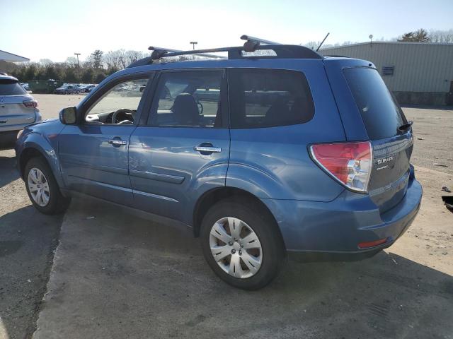 Image 2 of 2010 SUBARU FORESTER 2.5X PREMIUM 2010 with VIN JF2SH6CC0AH774697