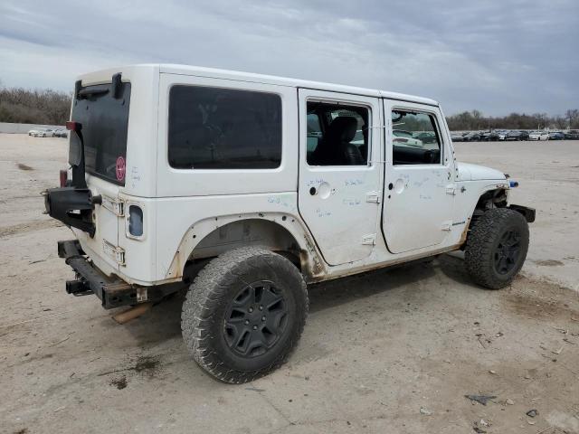 Image 3 of 2016 JEEP WRANGLER UNLIMITED SAHARA 2016 with VIN 1C4BJWEG7GL153143
