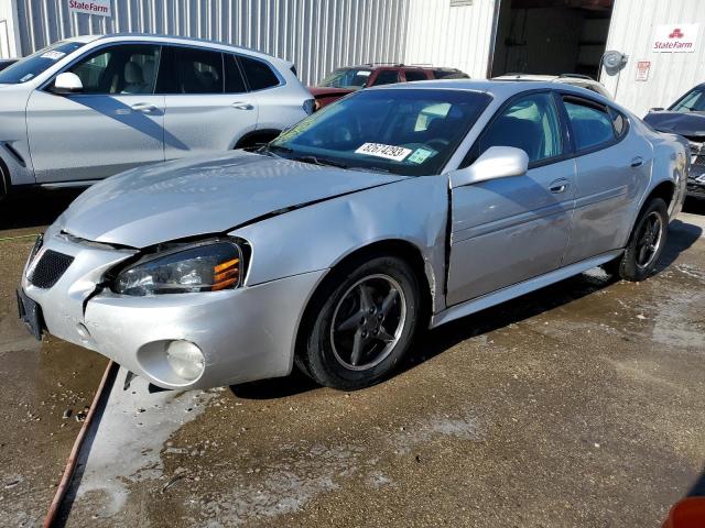 Image 1 of 2004 PONTIAC GRAND PRIX GT 2004 with VIN 2G2WP522841276989