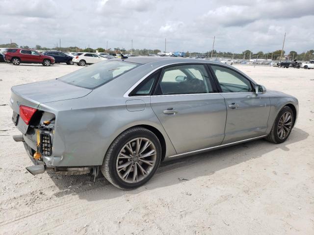 Image 3 of 2012 AUDI A8 L QUATTRO 2012 with VIN WAURVAFD6CN006415