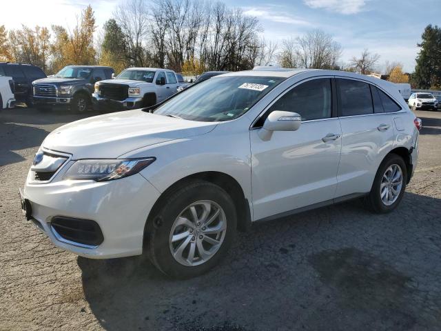 Obraz 2016 ACURA RDX TECHNOLOGY 2016