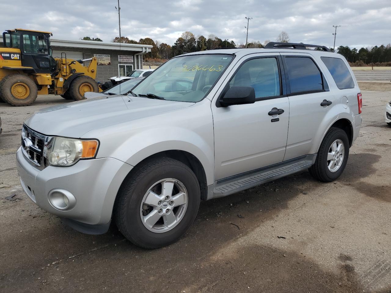 Obraz 2009 FORD ESCAPE XLT 2009