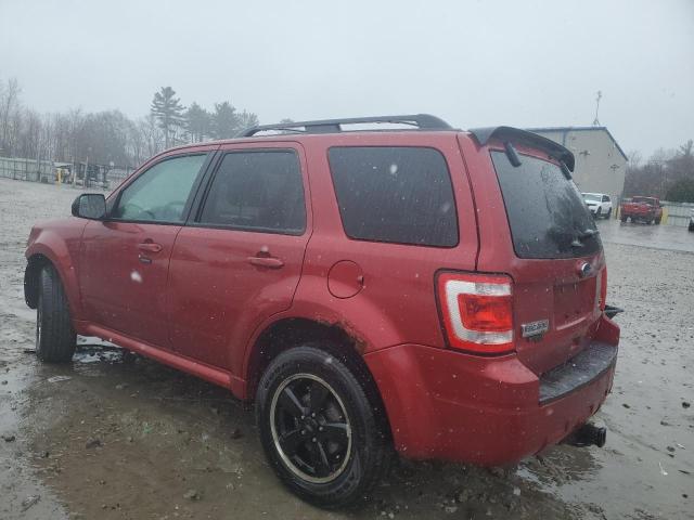 Image 2 of 2012 FORD ESCAPE XLT 2012 with VIN 1FMCU9DG7CKB47126