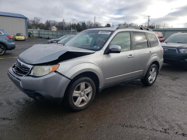 2010 SUBARU FORESTER 2.5X PREMIUM 2010 image