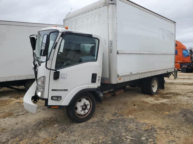 Image 1 of 2018 Isuzu NPR 2018 with VIN 54DC4W1B7JS807671