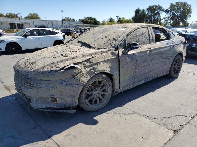 Изображение 2014 FORD FUSION SE 2014