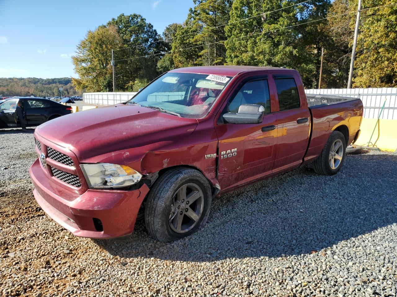 2014 RAM 1500 ST 2014 image