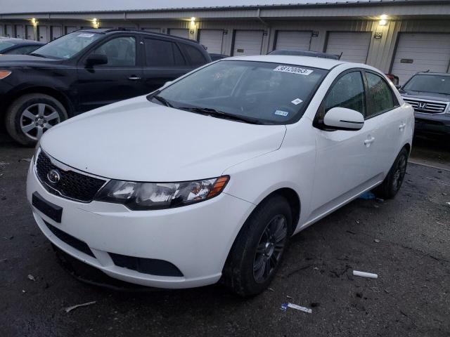 Изображение 1 2013 KIA FORTE EX 2013 с VIN KNAFU4A22D5725112