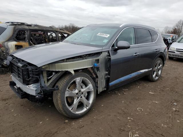 Obraz 1 z 2023 GENESIS GV80 BASE 2023 z VIN KMUHBDSB9PU120558