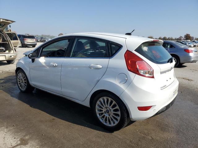 Image 2 of 2015 FORD FIESTA TITANIUM 2015 with VIN 3FADP4FJXFM167773