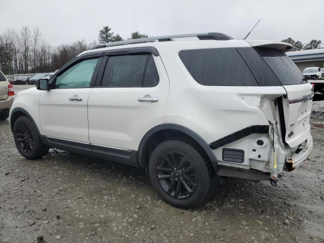 Изображение 2 2014 FORD EXPLORER XLT 2014 с VIN 1FM5K8D85EGB39372