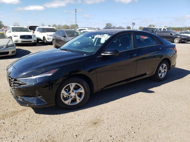 Image 1 of 2021 HYUNDAI ELANTRA SE 2021 with VIN 5NPLL4AG4MH037181