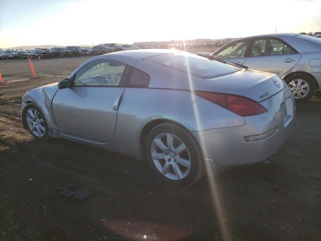 Image 2 of 2005 NISSAN 350Z COUPE 2005 with VIN JN1AZ34E35M653877