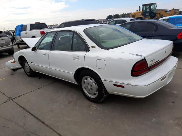 Image 2 of 1999 OLDSMOBILE 88 50TH ANNIVERSARY 1999 with VIN 1G3HC52K9X4837810