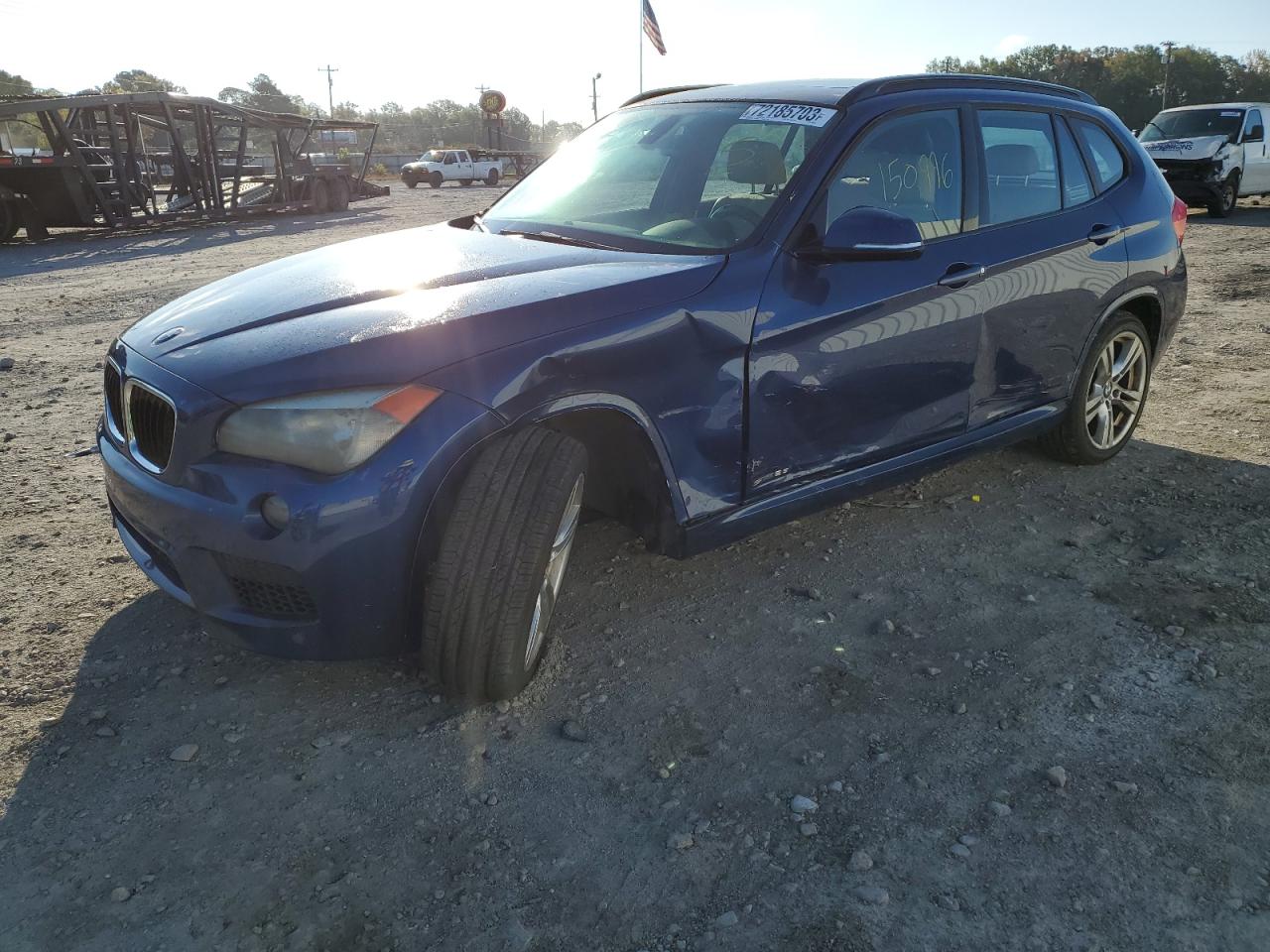 Obraz 2013 BMW X1 SDRIVE28I 2013