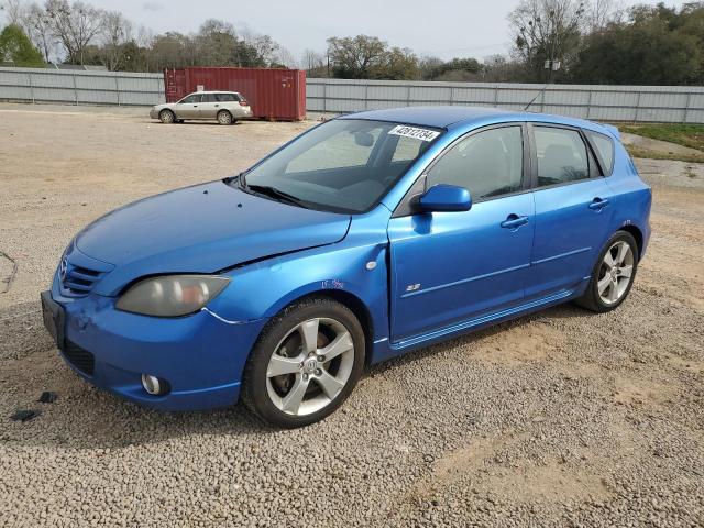 2006 MAZDA 3 HATCHBACK 2006 image