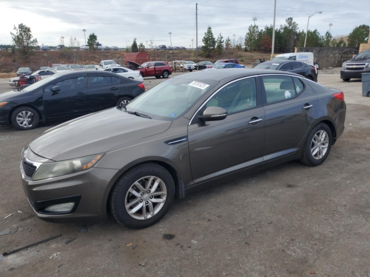 2013 KIA OPTIMA LX 2013 image