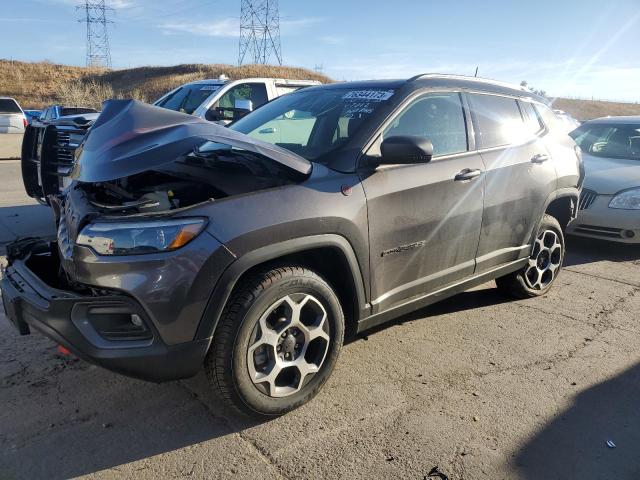 Изображение 2022 JEEP COMPASS TRAILHAWK 2022