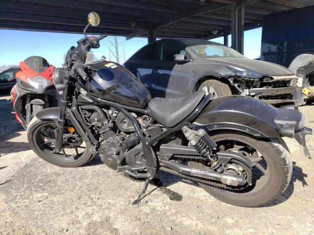 Image 3 of 2022 HONDA CMX1100 D 2022 with VIN JH2SC8311NK102882