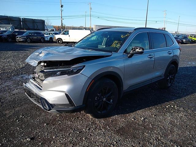 Изображение 1 2023 HONDA CR-V SPORT 2023 с VIN 2HKRS6H52PH811302