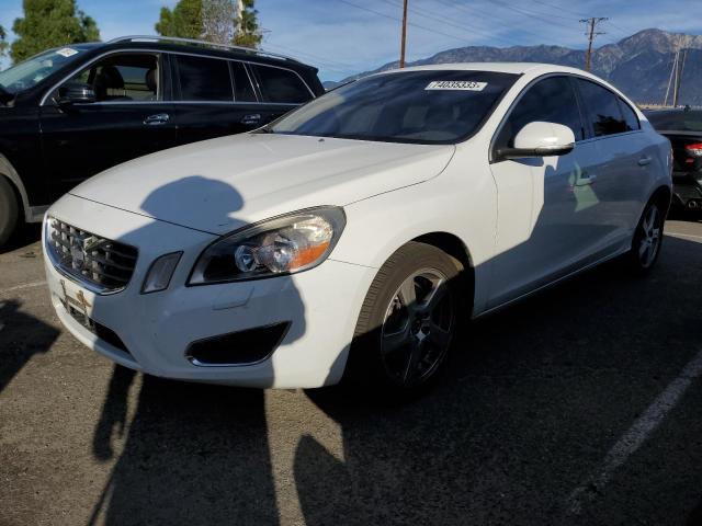 Obraz 2013 VOLVO S60 T5 2013