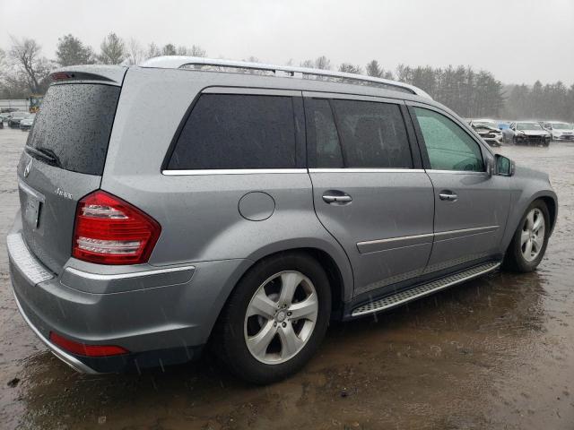Image 3 of 2012 MERCEDES-BENZ GL 450 4MATIC 2012 with VIN 4JGBF7BE2CA789528