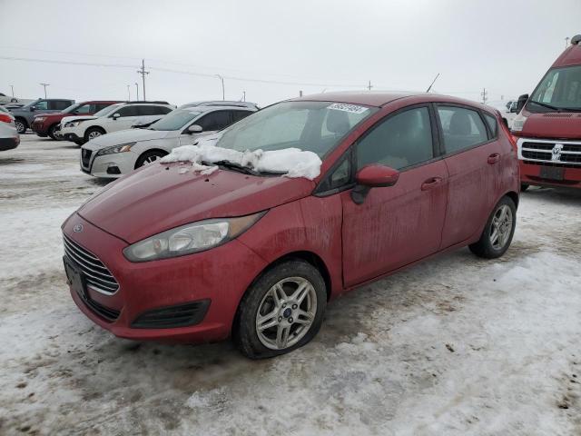 Obraz 1 z 2017 FORD FIESTA SE 2017 z VIN 3FADP4EJ5HM154126