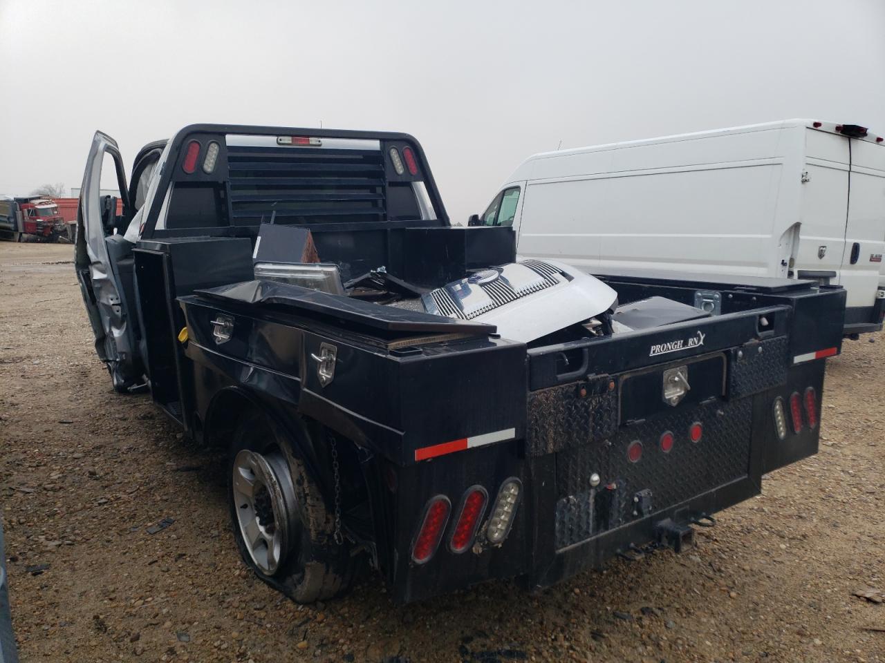Image 2 of 2016 FORD F250 SUPER DUTY 2016 with VIN 1FTBF2B68GED23486