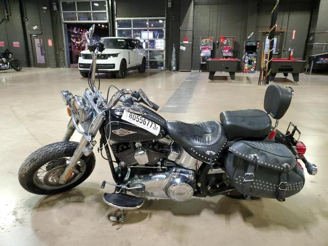 Obraz 3 z 2012 HARLEY-DAVIDSON FLSTC HERITAGE SOFTAIL CLASSIC 2012 z VIN 1HD1BWV13CB028210