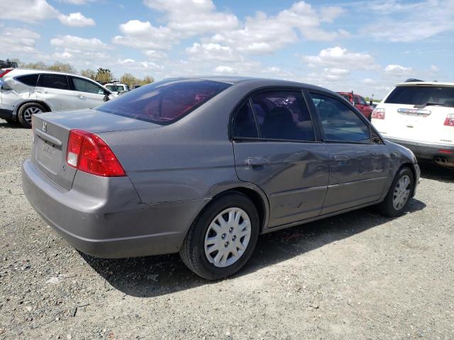 Image 3 of 2005 HONDA CIVIC LX 2005 with VIN 2HGES16645H537878