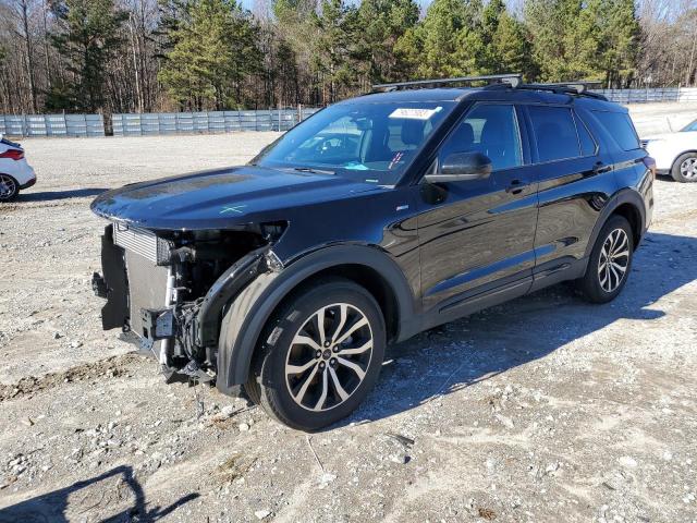 Obraz 1 z 2022 FORD EXPLORER ST-LINE 2022 z VIN 1FMSK8KH7NGA28585