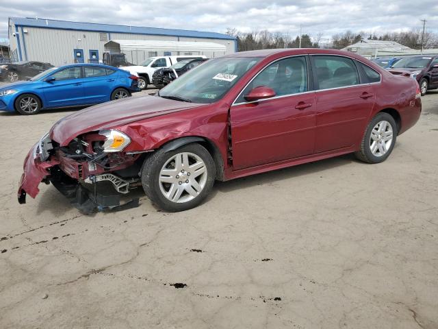 2011 CHEVROLET IMPALA LT 2011 image