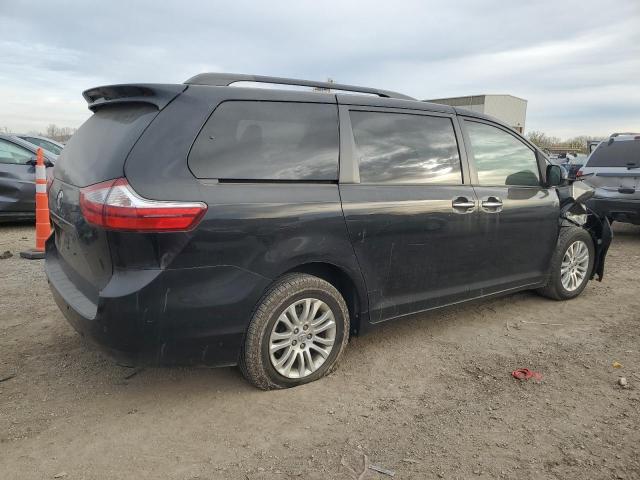 Obraz 3 z 2017 TOYOTA SIENNA XLE 2017 z VIN 5TDYZ3DC3HS828969
