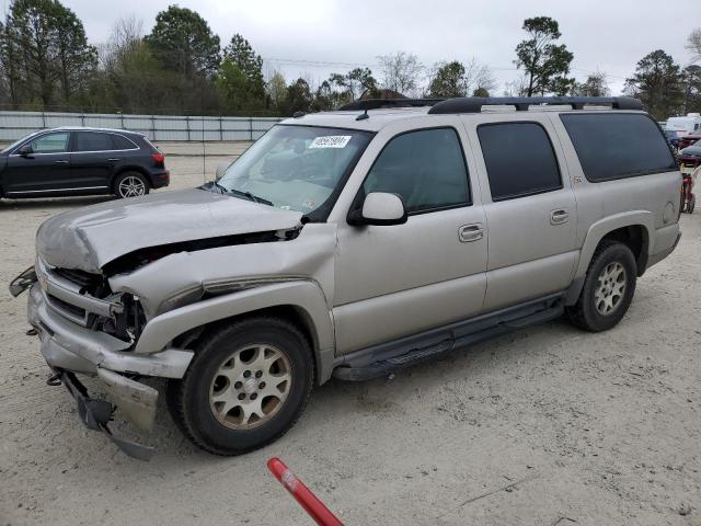 Изображение 1 2004 CHEVROLET SUBURBAN K1500 2004 с VIN 3GNFK16Z84G169840