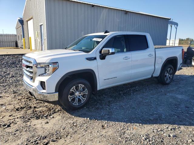 Image 1 of 2019 GMC SIERRA C1500 SLE 2019 with VIN 1GTP8BED7KZ404670