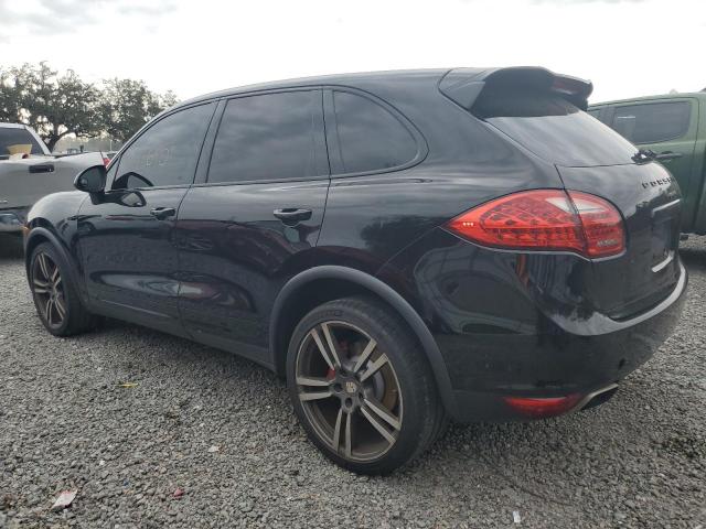 Изображение 2 2011 PORSCHE CAYENNE  2011 с VIN WP1AA2A20BLA04627
