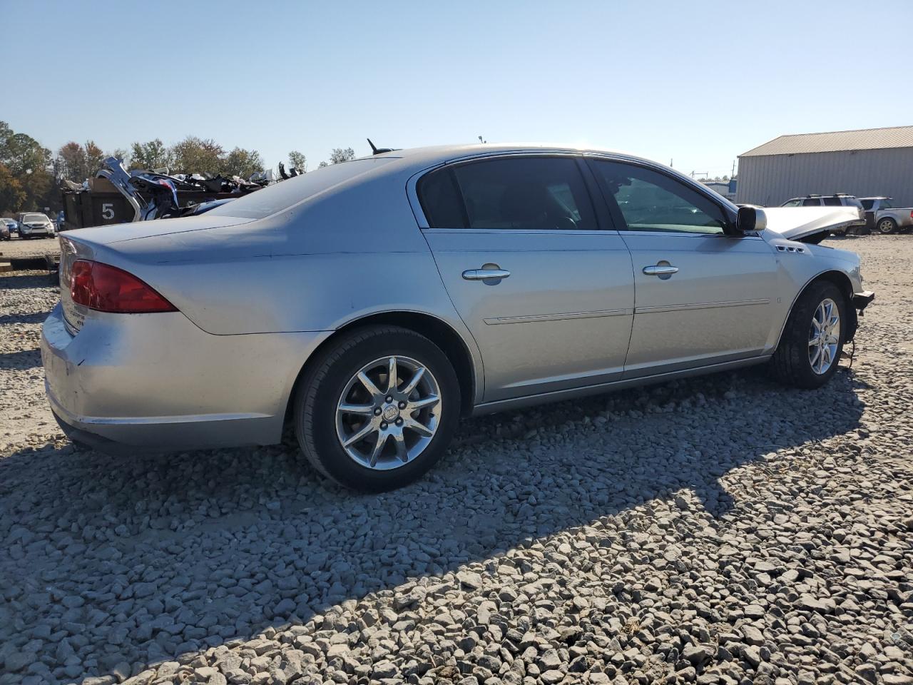 Obraz 3 z 2008 BUICK LUCERNE CXL 2008 z VIN 1G4HD57228U186877
