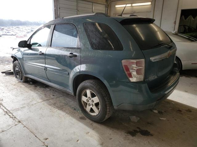 Изображение 2 2008 CHEVROLET EQUINOX LS 2008 с VIN 2CNDL23F486071625