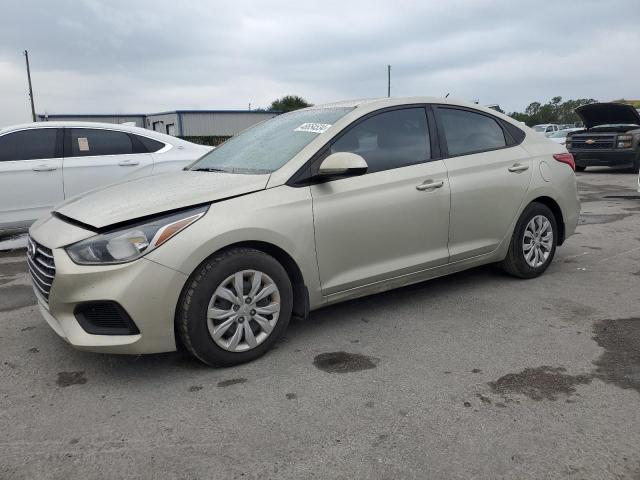 Image 1 of 2020 HYUNDAI ACCENT SE 2020 with VIN 3KPC24A63LE093402