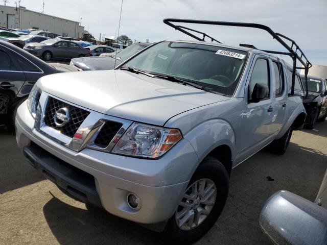 Изображение 1 2019 NISSAN FRONTIER SV 2019 с VIN 1N6AD0FR6KN732585