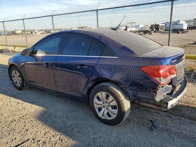 Изображение 2 2012 CHEVROLET CRUZE LS 2012 с VIN 1G1PC5SH4C7408088
