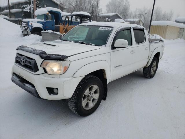 Изображение 1 2014 TOYOTA TACOMA DOUBLE CAB 2014 с VIN 3TMLU4EN0EM153950